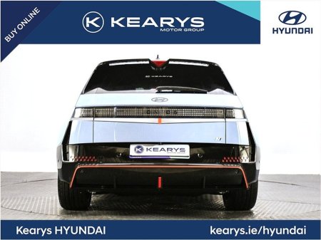2026 Hyundai Ioniq 5 N 84kWh ORDER TODAY! €82,495