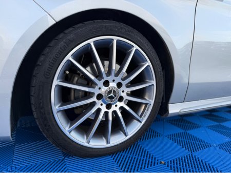 2018 Mercedes-Benz CLA Class - thumbnail 12