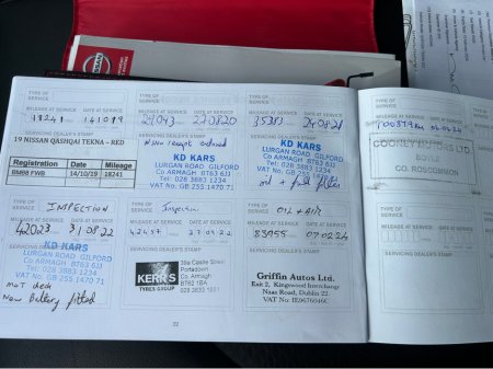 2019 Nissan Qashqai - thumbnail 13