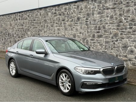 2019 BMW 5 Series 520D 4DR AUTO SE €24,950 thumbnail
