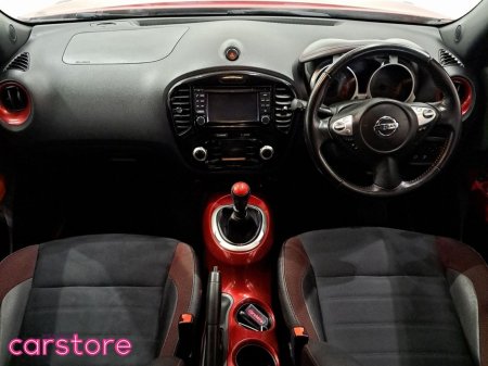 2018 Nissan Juke - thumbnail 11