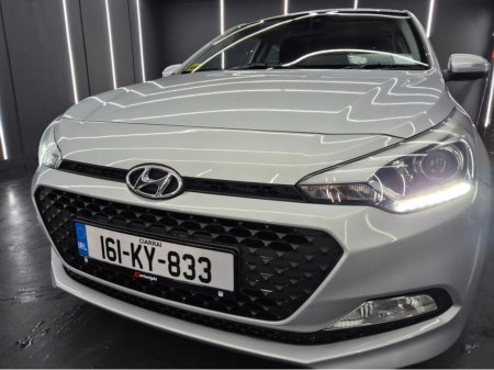 2016 Hyundai i20 - thumbnail 3