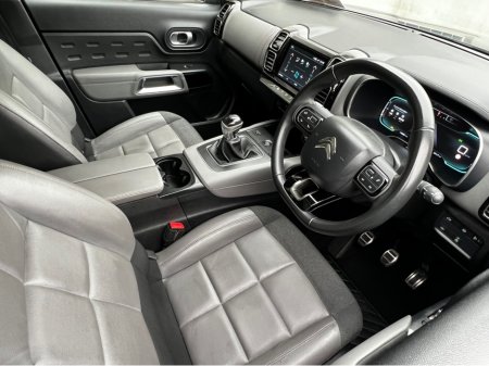 2020 Citroen C5 FLAIR PLUS 1.5 BHD BLUEHDI 130PS 5DR €16,995