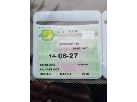 2018 Nissan March - thumbnail 20