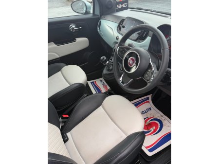 2022 Fiat 500 DOLCEVITA MHEV €16,500 thumbnail
