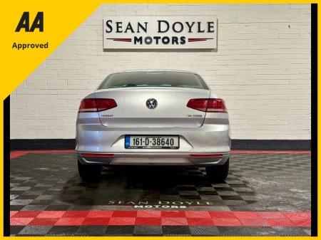 2016 Volkswagen Passat - thumbnail 7