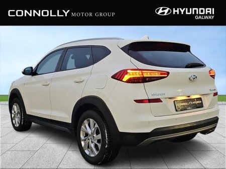 2019 Hyundai Tucson - view 3