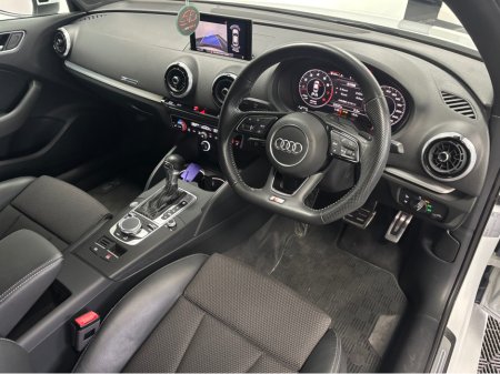 2018 Audi A3 - thumbnail 9