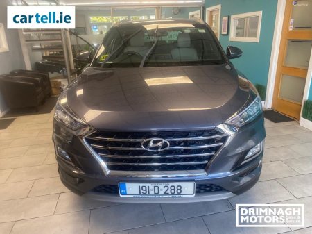 2019 Hyundai Tucson - photo 2