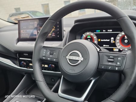 2024 Nissan Qashqai EPOWER SV PREMIUM GR RR MY2 75 €34,495 thumbnail