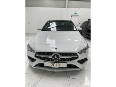 2020 Mercedes-Benz CLA Class - thumbnail 9