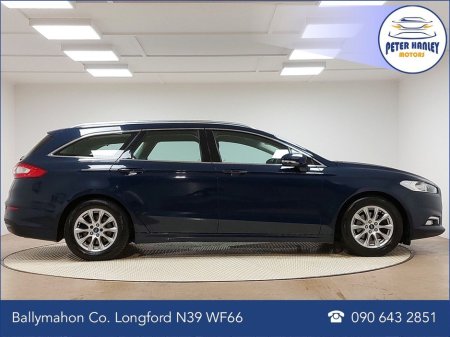 2016 Ford Mondeo 2.0TDCi 150PS Zetec thumbnail