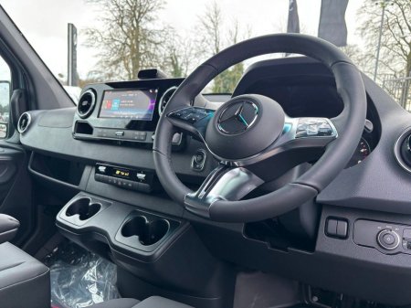 2026 Mercedes-Benz Sprinter 317LWB HIGH ROOF thumbnail