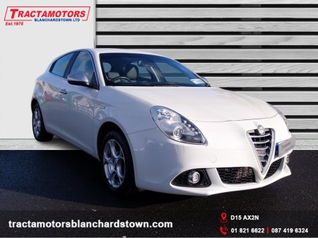 2015 Alfa Romeo Giulietta SUPER 1.4 AUTOMATIC €10,999 thumbnail