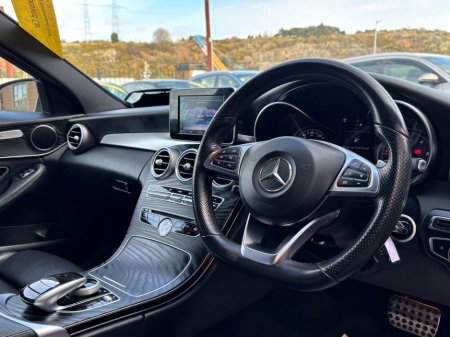 2017 Mercedes-Benz C Class - thumbnail 8