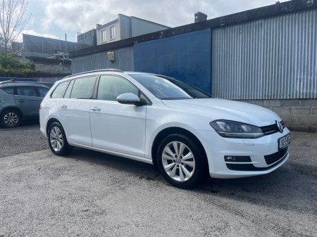 2016 Volkswagen Golf - thumbnail 1