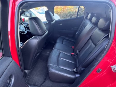 2015 Nissan Leaf E TEKNA 5DR ELECTRIC €7,495