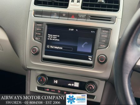 2017 Volkswagen Polo BEATS EDITION 1.2 TSI DSG - LOW KMS €13,950 thumbnail