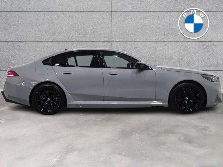 2026 BMW M5 M5 Saloon €150,221 thumbnail