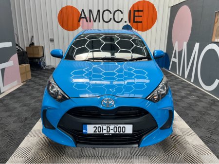 2020 Toyota Yaris - thumbnail 6