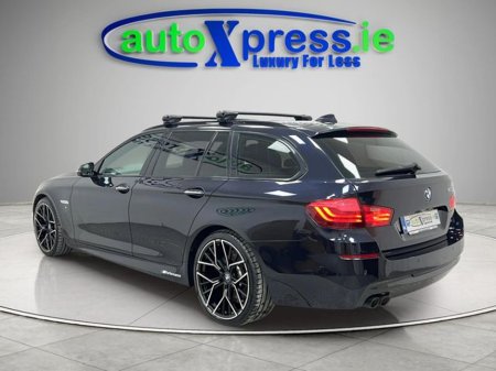 2016 BMW 5 Series 523D TOURING M-SPORT Automatic €20,995 thumbnail