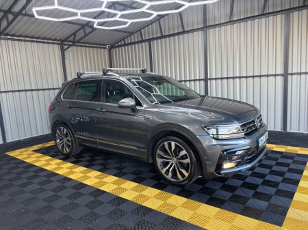 2020 Volkswagen Tiguan - thumbnail 2