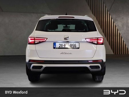 2021 SEAT Ateca 2.0TDI 150hp SE+ €25,975 thumbnail