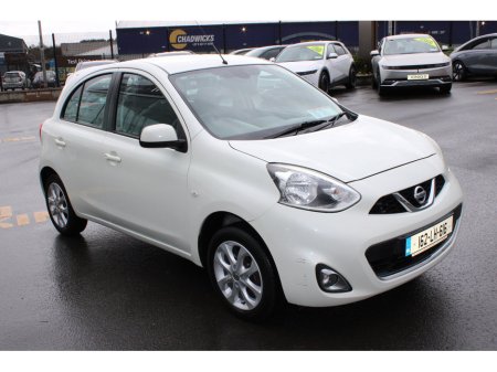 2016 Nissan Micra - thumbnail 7