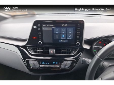 2023 Toyota C-HR - thumbnail 11