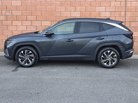 2022 Hyundai Tucson Executive Plus Model 1.6 Diesel.
