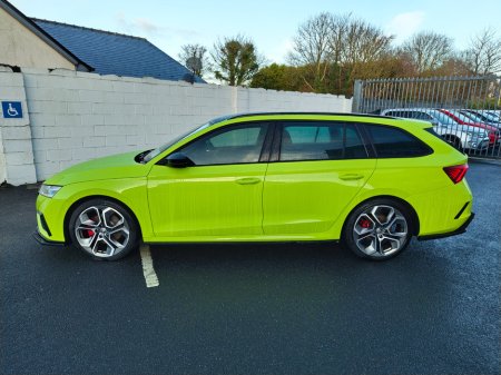 2022 Skoda Octavia - thumbnail 6