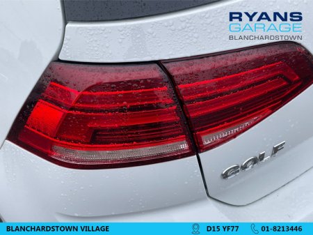 2017 Volkswagen Golf **DEPOSIT PAID** 1.2 TSI AUTO 5DR €15,500 thumbnail