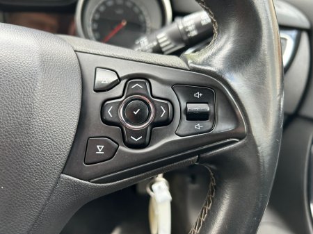 2018 Opel Astra - thumbnail 17