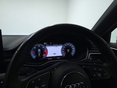 2020 Audi A4 35 TDI 163HP S Tronic S line €31,950 thumbnail