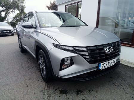 2023 Hyundai Tucson IX35 COMFORT PLUS 5DR