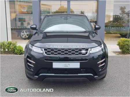 2025 Land Rover Range Rover Evoque - thumbnail 10