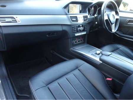 2013 Mercedes-Benz E Class E SERIES 220 CDI SE 4 DOOR AUTOMATIC KEY 90 €9,950 thumbnail