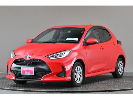 2020 Toyota Yaris 1.0 AUTO PETROL *9