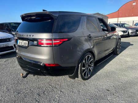 2018 Land Rover Discovery - thumbnail 32