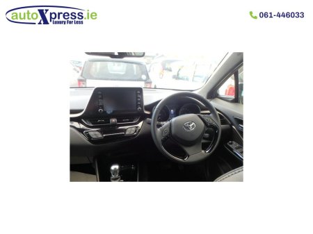 2021 Toyota C-HR HIGH SPEC LEATHER PACK 1.8 Hybrid G MODE NERO SAFETY PLUS €25,995 thumbnail