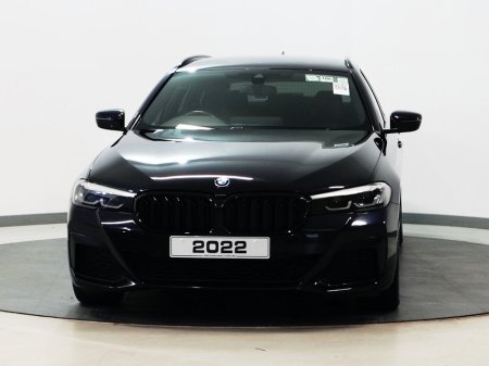 2022 BMW 5 Series - thumbnail 8