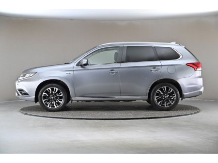 2018 Mitsubishi Outlander - thumbnail 5