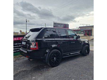 2011 Land Rover Range Rover Sport - thumbnail 4