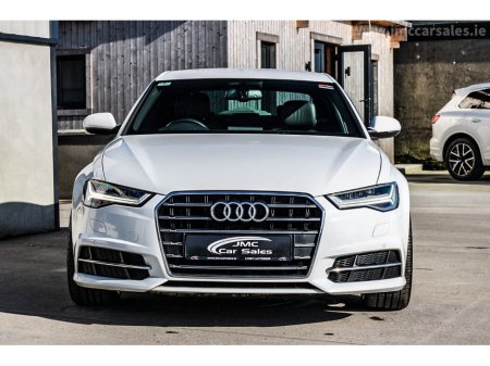 2018 Audi A6 - thumbnail 7