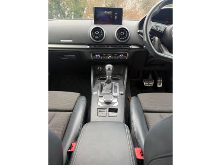 2017 Audi A3 1.4TFSI 150 S-Tronic ultra S Line €17,450 thumbnail