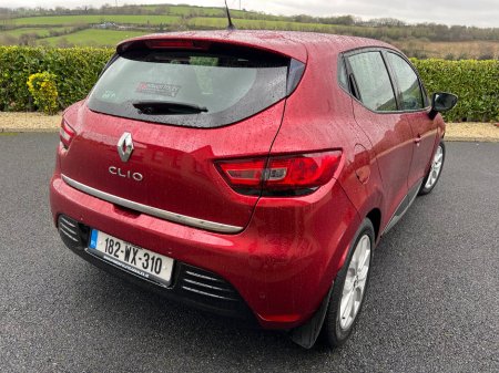 2018 Renault Clio 1.2 16V 75 DYNAMIQUE NAV €11,450 thumbnail