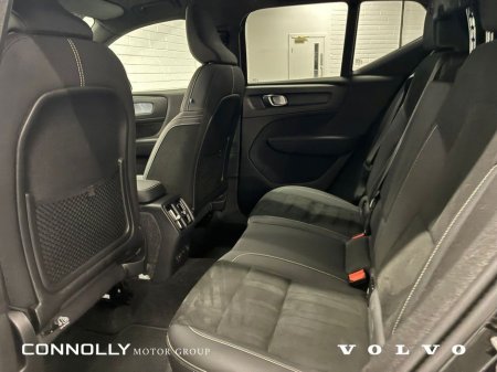 2023 Volvo XC40 BEV 231hp Ultimate €249pm €30,995 thumbnail