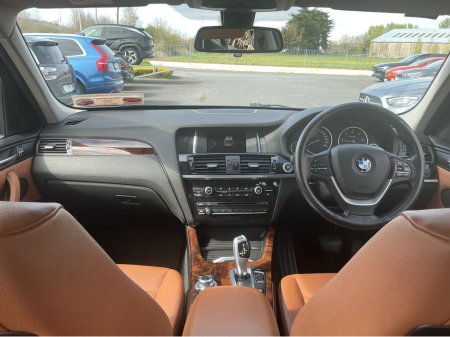 2016 BMW X3 - thumbnail 13