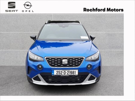 2025 SEAT Arona 1.0 TSI 115HP XP 5DR €29,950