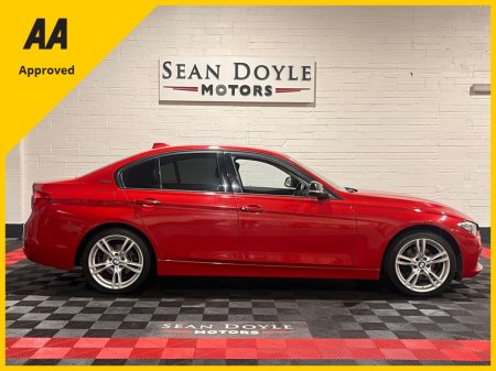 2016 BMW 3 Series - thumbnail 6